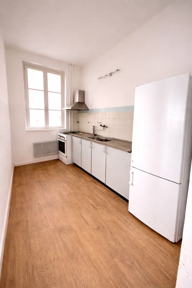 Charmante 3-Zimmer-Wohnung in der historischen Gerechtigkeitsgasse