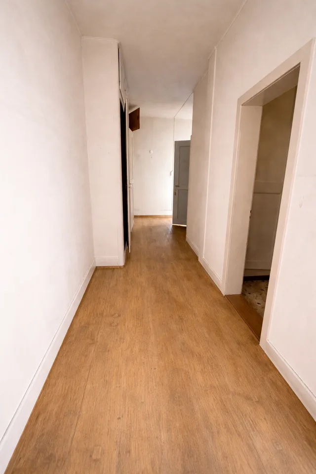 Charmante 3-Zimmer-Wohnung in der historischen Gerechtigkeitsgasse
