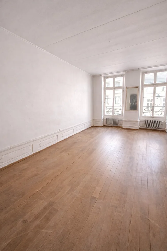 Charmante 3-Zimmer-Wohnung in der historischen Gerechtigkeitsgasse