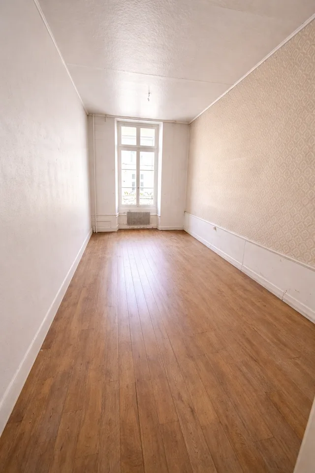 Charmante 3-Zimmer-Wohnung in der historischen Gerechtigkeitsgasse