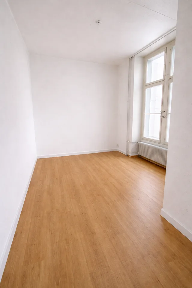 Charmante 3-Zimmer-Wohnung in der historischen Gerechtigkeitsgasse
