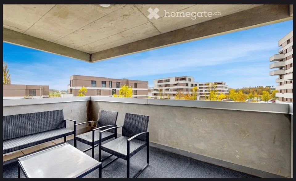 Zu vermieten: Helles 4.5-Zimmer-Apartment in Payerne