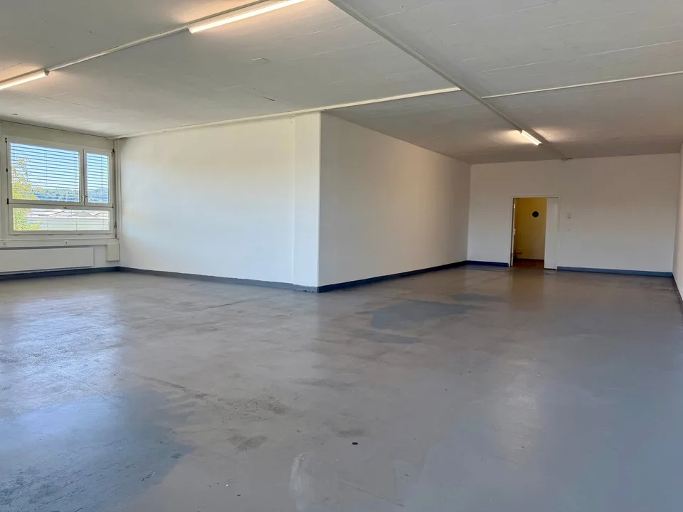 Gewerbe mit Aussicht in Unterengstringen