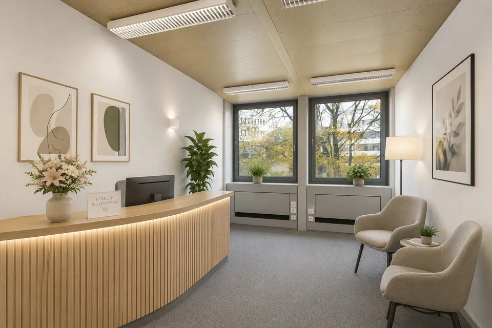 Erfolg beginnt mit der richtigen Adresse – 300 m² für Ihr Business!
