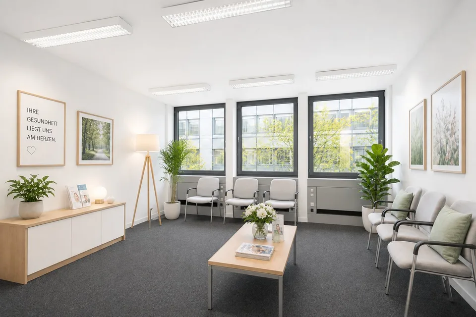 Erfolg beginnt mit der richtigen Adresse – 300 m² für Ihr Business!