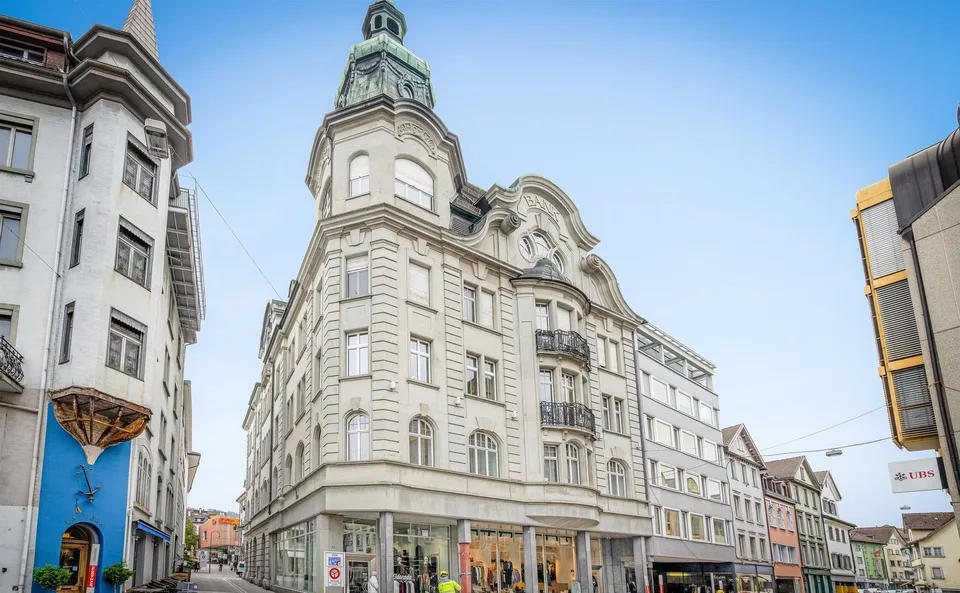 Gewerbe in Rorschach