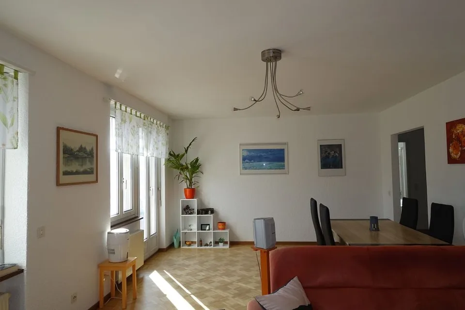 Tramelan - Appartement lumineux de 3 1/2 pièces