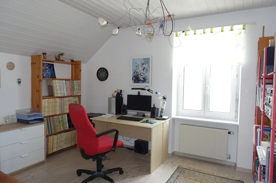 Tramelan - Appartement lumineux de 3 1/2 pièces – Foto 17 von 20