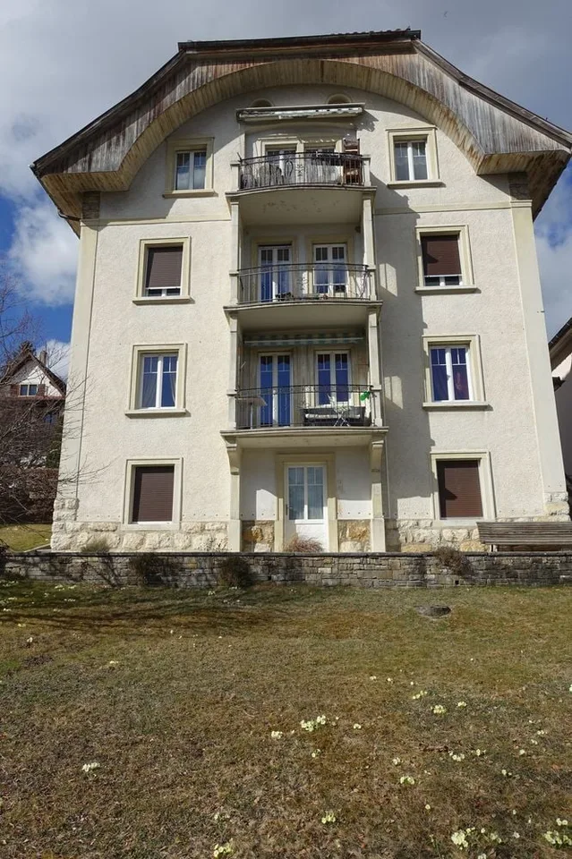 Tramelan - Appartement lumineux de 3 1/2 pièces – Foto 19 von 20