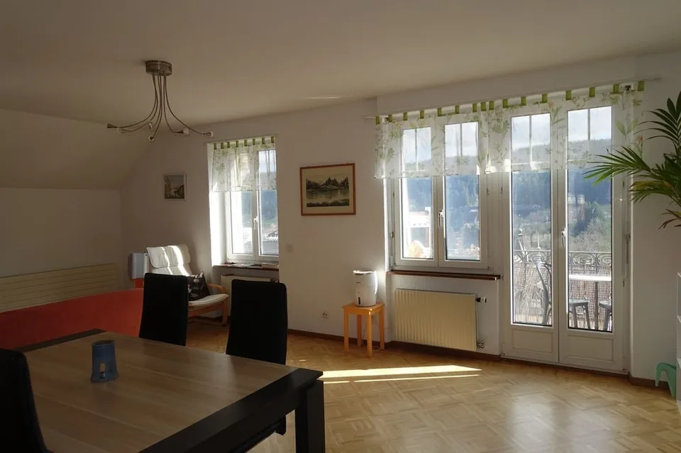 Tramelan - Appartement lumineux de 3 1/2 pièces
