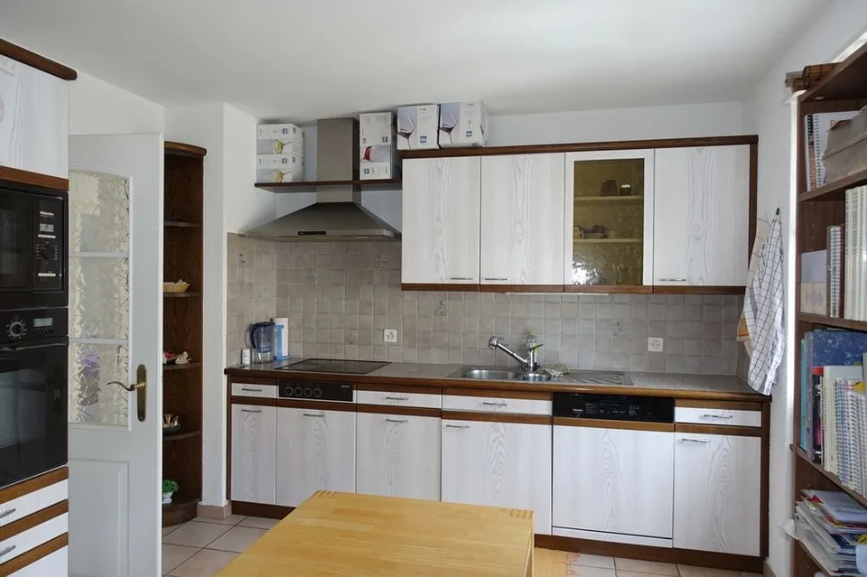 Tramelan - Appartement lumineux de 3 1/2 pièces