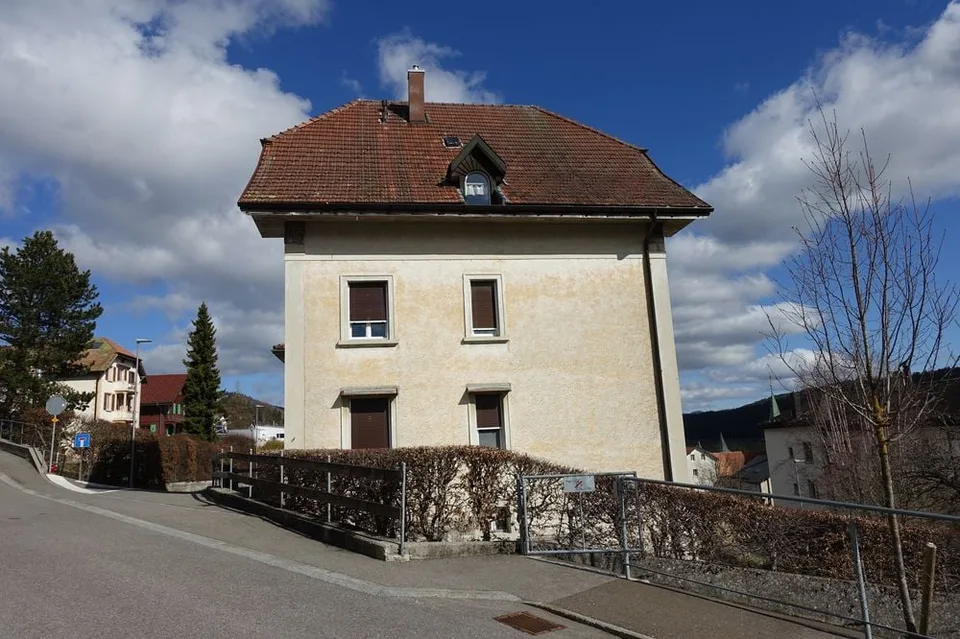 Tramelan - Appartement lumineux de 3 1/2 pièces – Foto 20 von 20