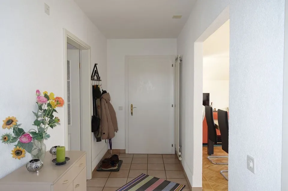 Tramelan - Appartement lumineux de 3 1/2 pièces