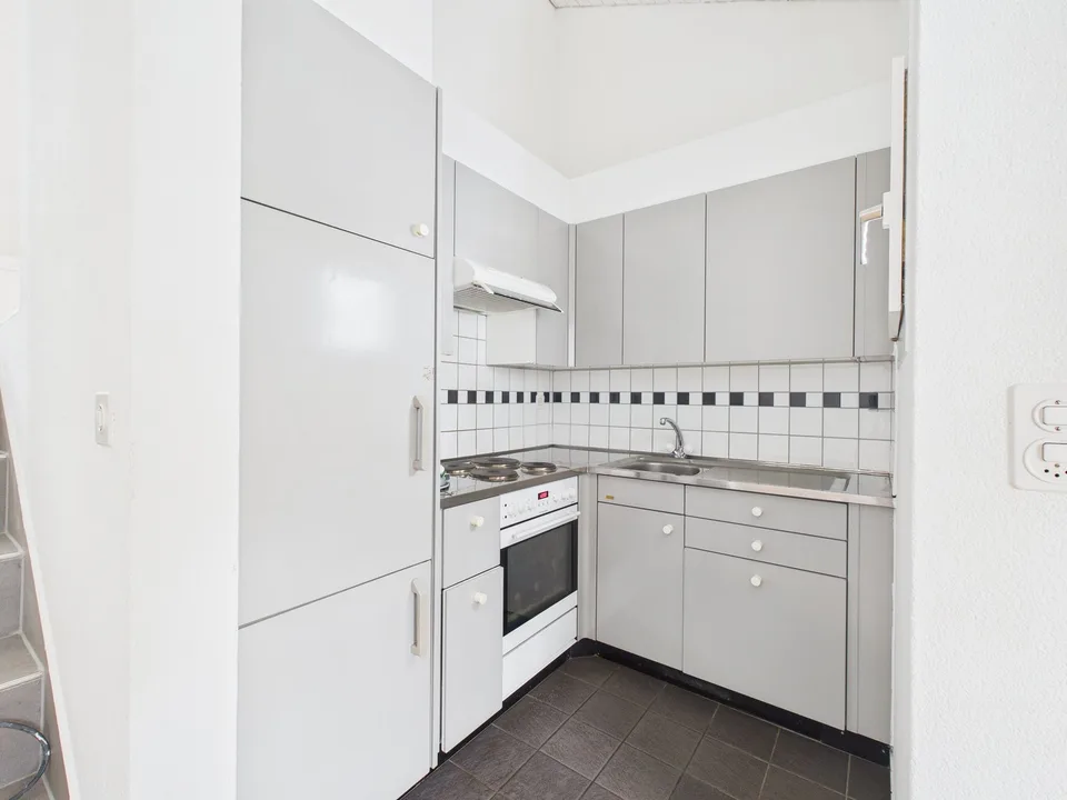 Incantevole appartamento maisonnette di 3 locali in una posizione tranquilla a Speicher