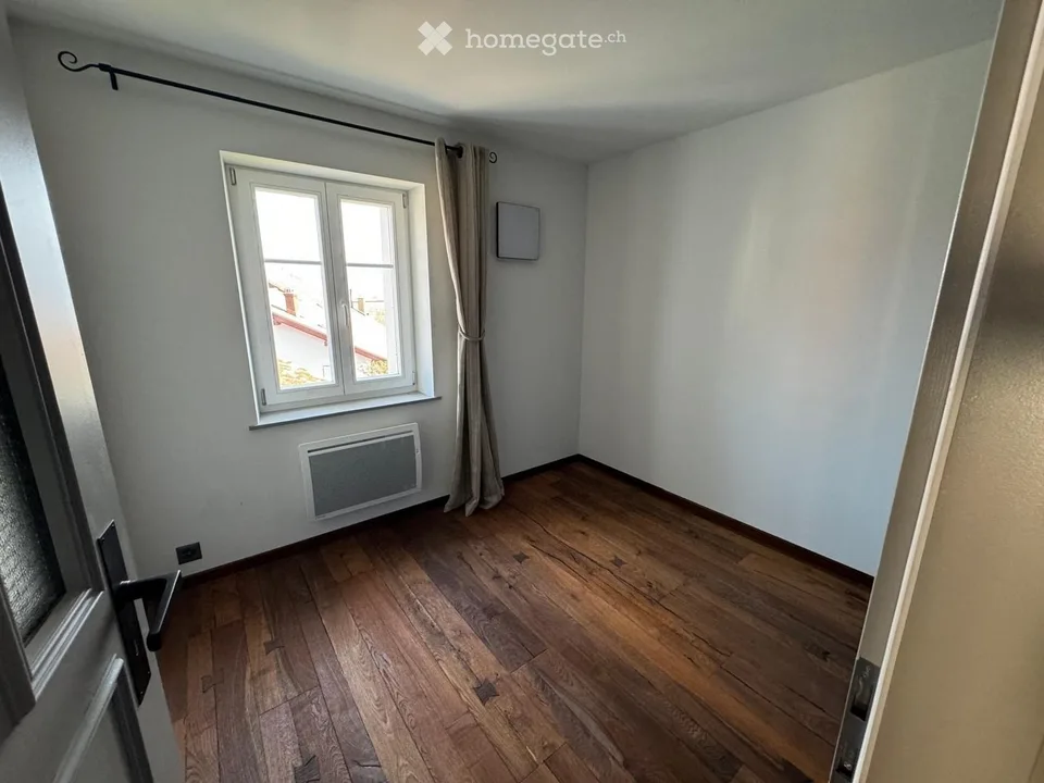 Wohnung 4.5 Zimmer - Duplex