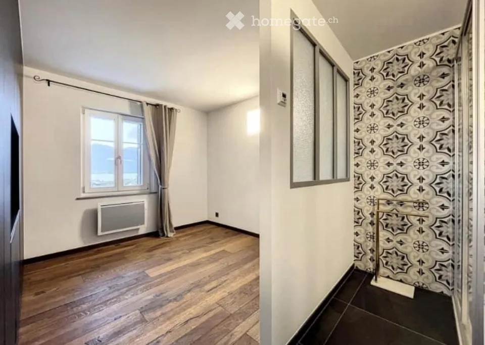 Wohnung 4.5 Zimmer - Duplex
