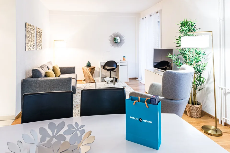 Comfort Apartments – Zürich-Oerlikon
