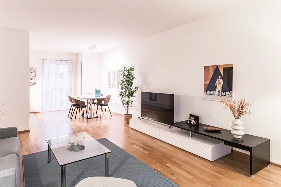 Comfort Apartments – Zürich-Oerlikon