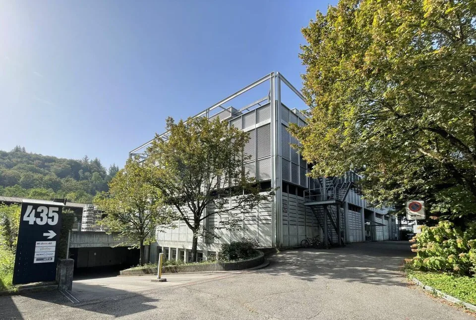Bürofläche im 1. UG mit flexibler Raumaufteilung