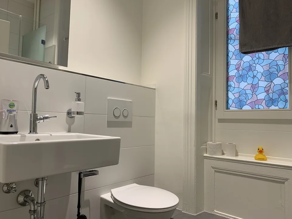 Einzigartiges Loft-Büro / Praxis im Herzen von Basel – Foto 8 von 9