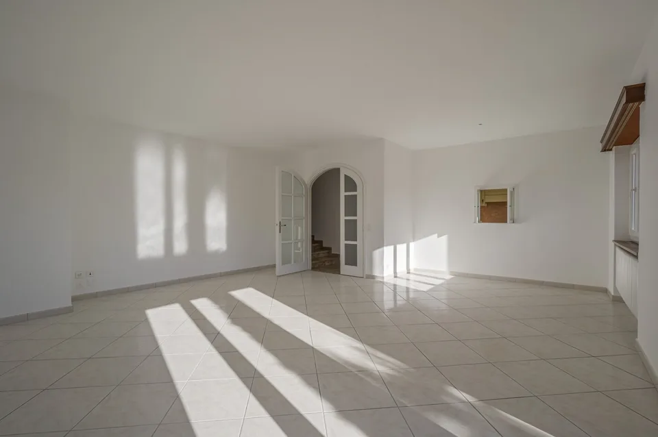 Appartement charmant de 5.5 pièces avec jardin privé