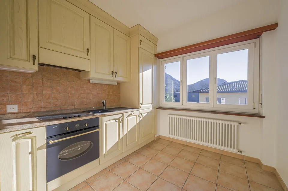Appartement charmant de 5.5 pièces avec jardin privé