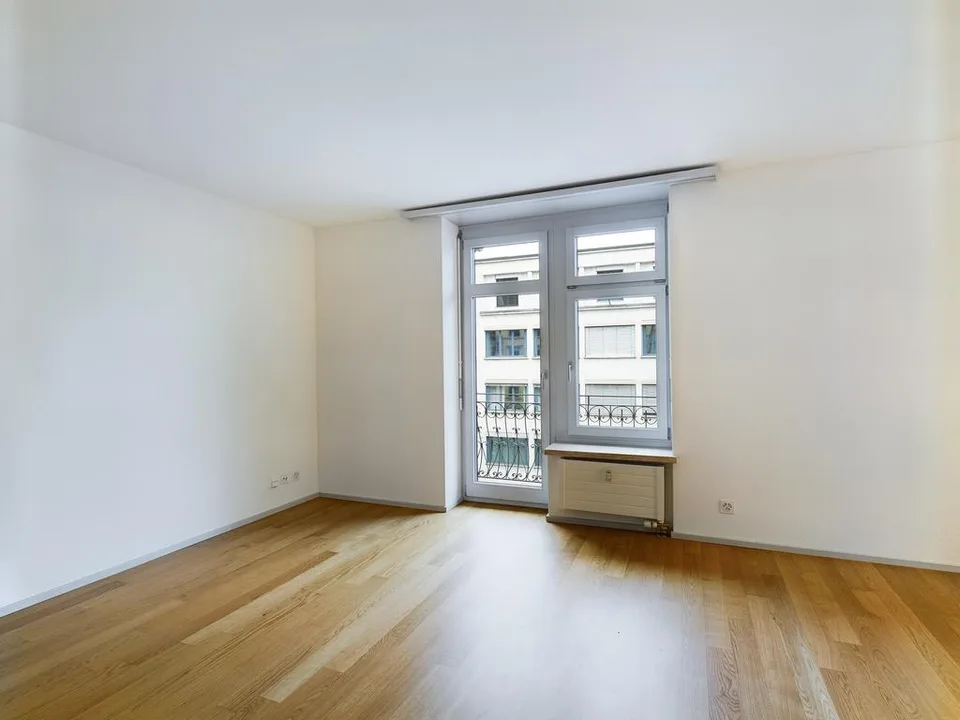 Appartamento di 3,5 locali situato in centro, a Limmatplatz