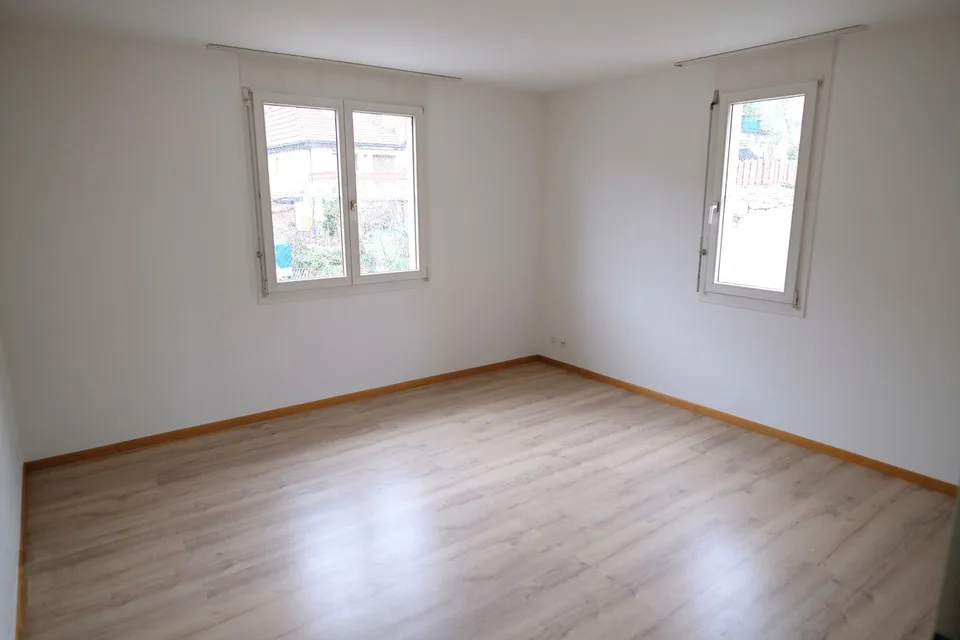 Appartement spacieux 3,5 pièces avec balcon et accès direct à l'espace de jardin – photo 11 sur 16