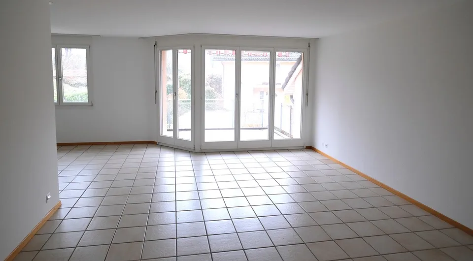 Appartement spacieux 3,5 pièces avec balcon et accès direct à l'espace de jardin – photo 13 sur 16
