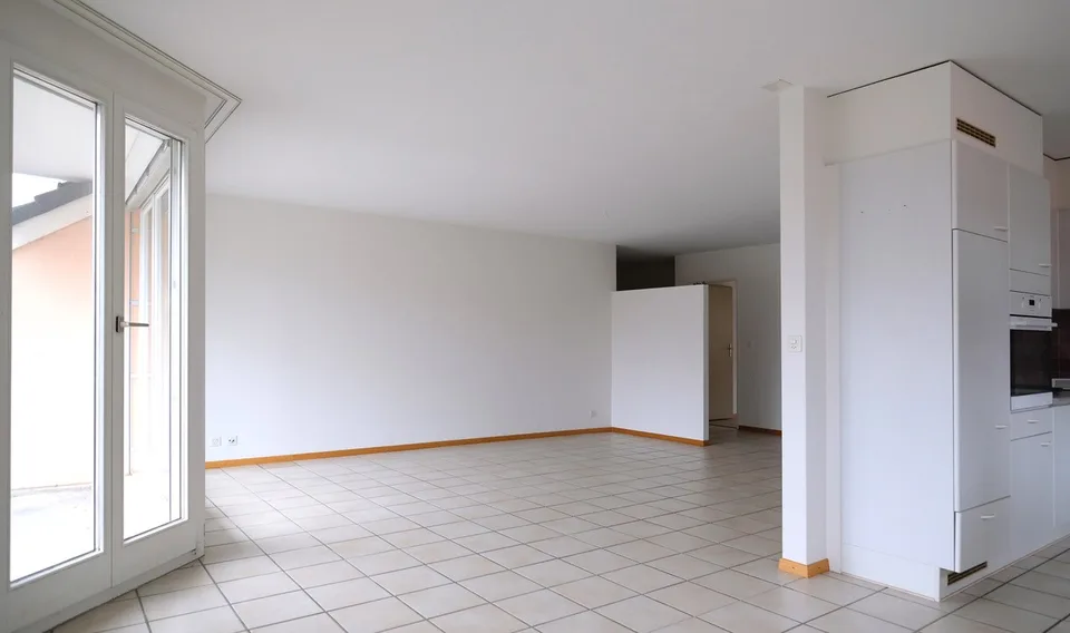 Appartement spacieux 3,5 pièces avec balcon et accès direct à l'espace de jardin – photo 15 sur 16