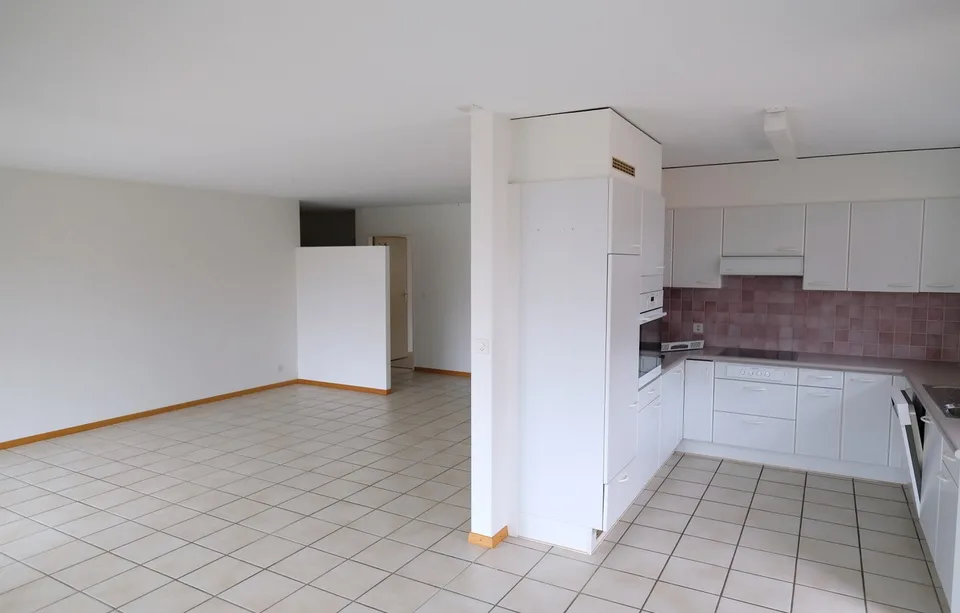 Appartement spacieux 3,5 pièces avec balcon et accès direct à l'espace de jardin – photo 14 sur 16