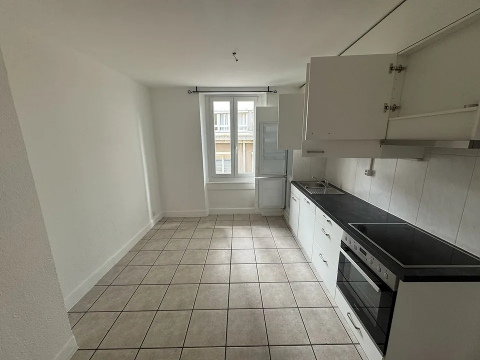 Charmant appartement de 4.5 pièces à Delémont – disponible immédiatement