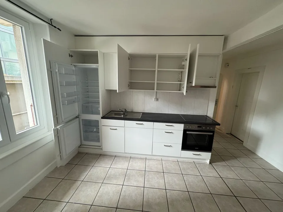 Charmant appartement de 4.5 pièces à Delémont – disponible immédiatement