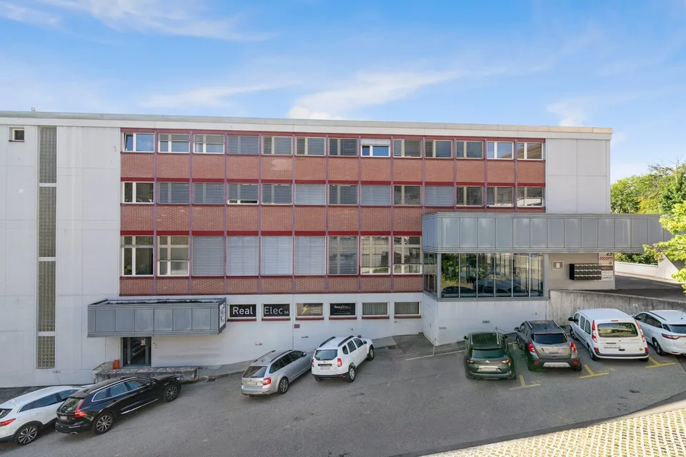 Excellent location - Blécherette - 42 m2 office