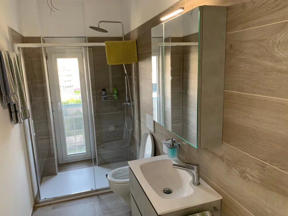 Wohnung mit 2.5 Zimmern, möbliert, Bellinzona