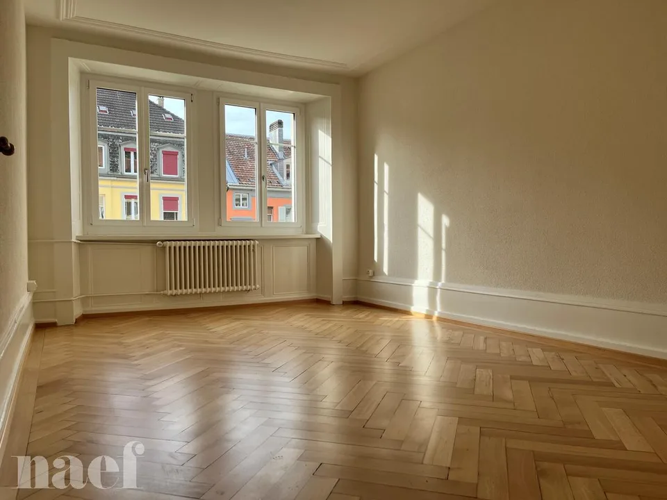 3 pièces au 2e étage proche du centre-ville – Foto 20 von 24