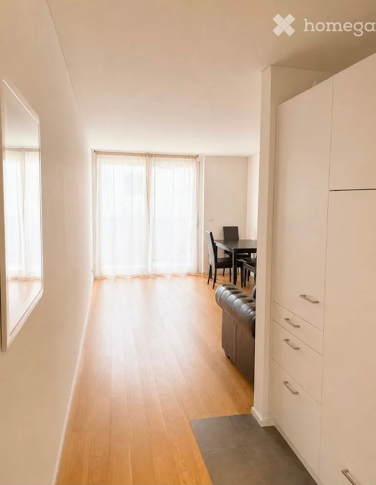 Wohnung mit 2.5 Zimmern in Abtwil