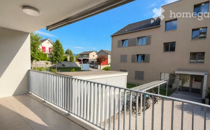 Wohnung mit 2.5 Zimmern in Abtwil