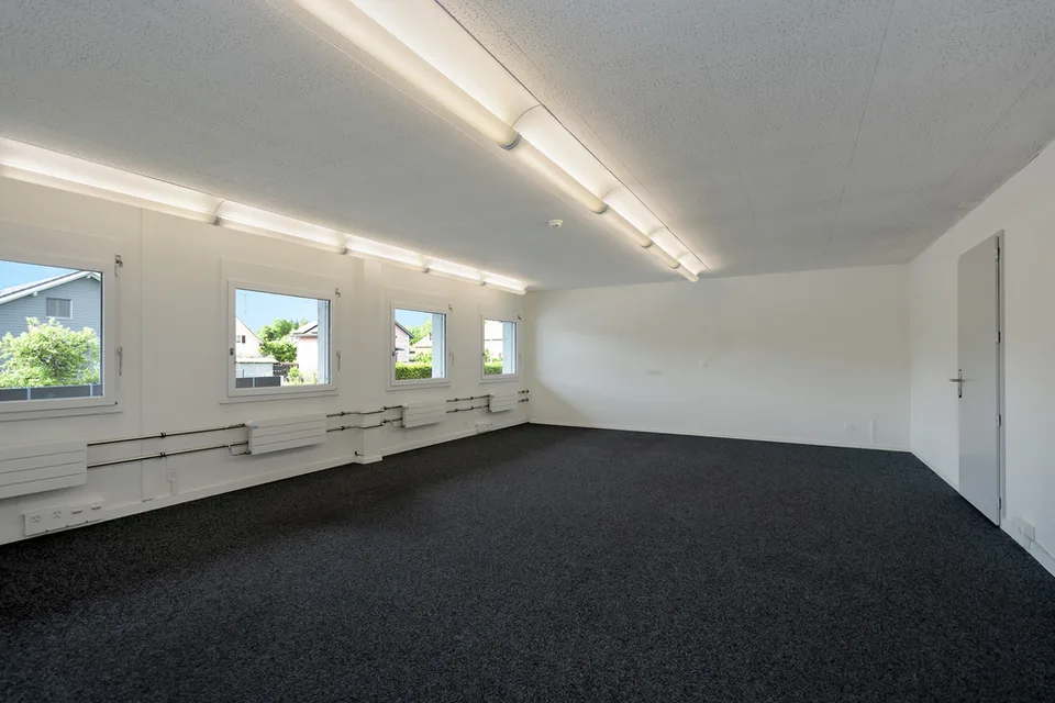 Hier finden Sie Ihre neue Bürofläche für flexible Nutzung