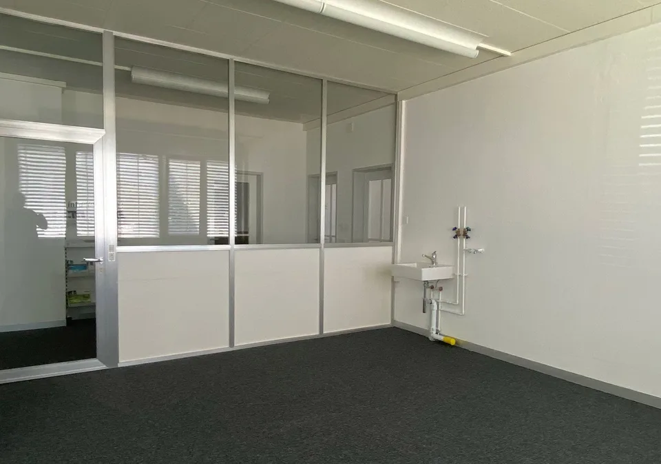 Büro oder Praxisräume