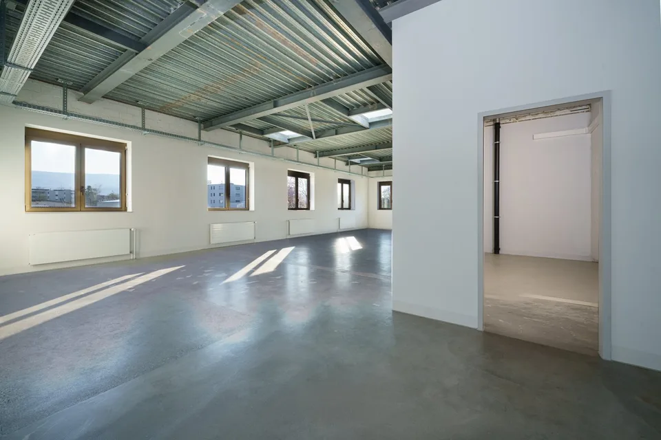 Moderne Büroräume an zentraler Lage in Oberwil BL
