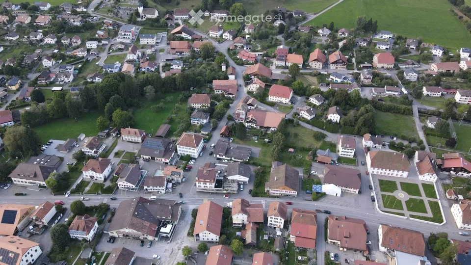 Courtelary, Appartement duplex neuf de 4,5 pièces 110 m2
