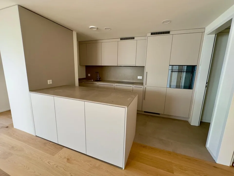Appartement en attique de 3,5 pièces avec grande terrasse