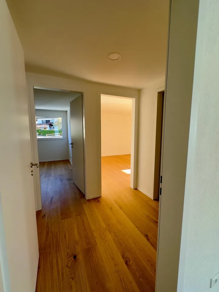 Appartement en attique de 3,5 pièces avec grande terrasse