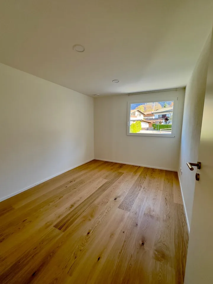 Appartement en attique de 3,5 pièces avec grande terrasse