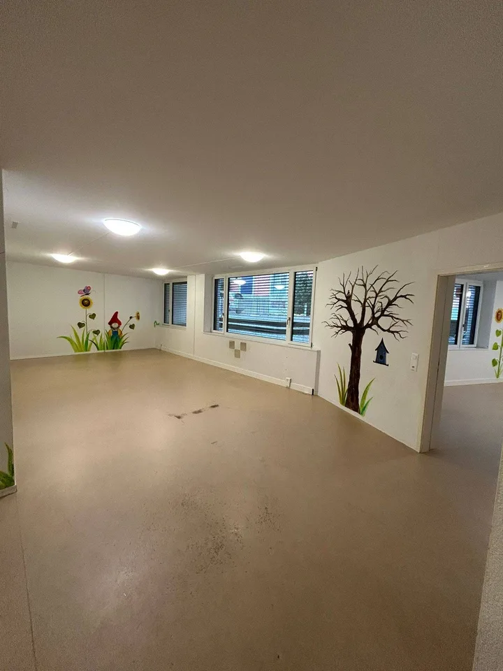 Locaux commerciaux dans un emplacement idéal à Seefeld – parfaits pour un studio de fitness