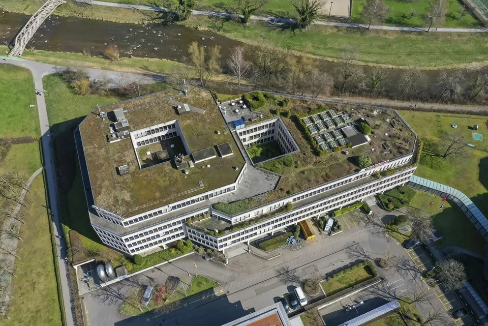 Kennst du schon SOO!? Büroflächen ab 400m²