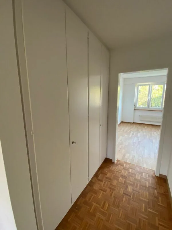 Schöne 4-Zimmerwohnung mit gemütlichem Balkon in Nidau – Foto 7 von 7