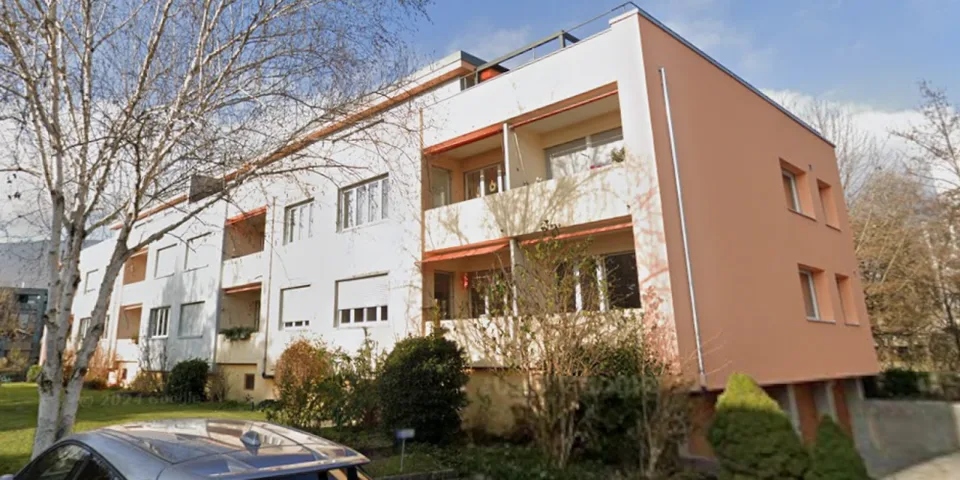 Schöne 4-Zimmerwohnung mit gemütlichem Balkon in Nidau