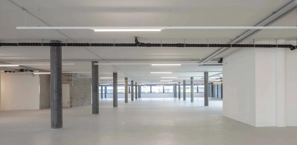 Superfici di uffici magnifiche 995m2 - Zona industriale PLO